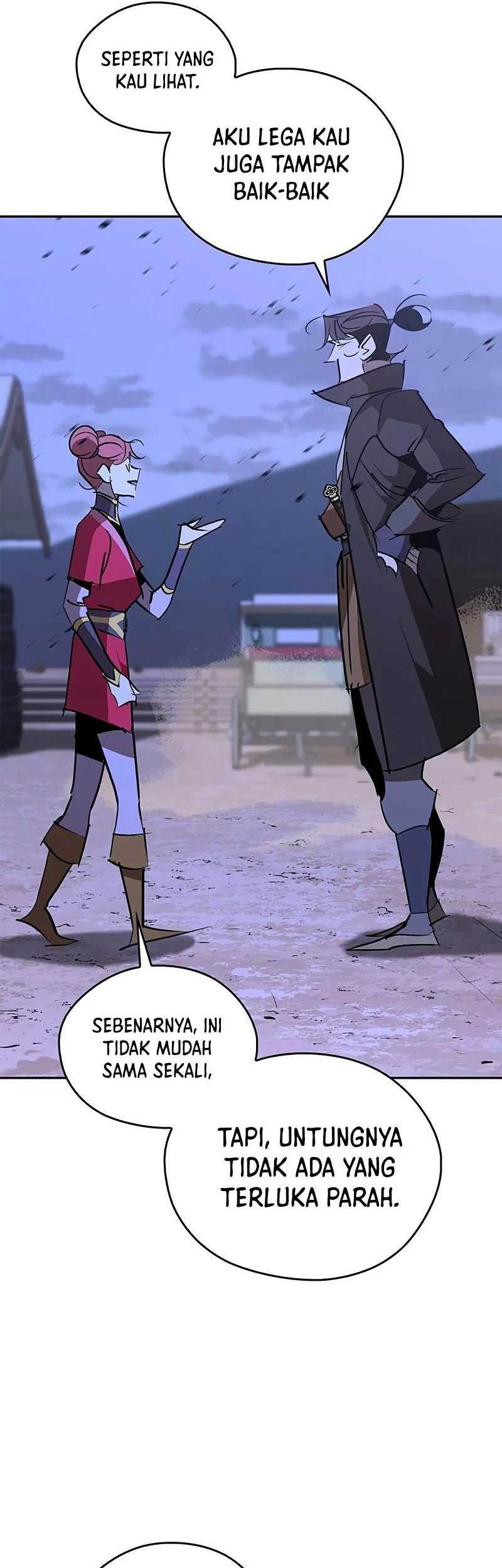 Martial Wild West chapter 51 halaman 46