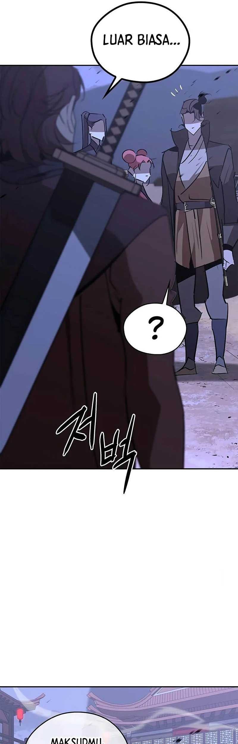 Martial Wild West chapter 51 halaman 48