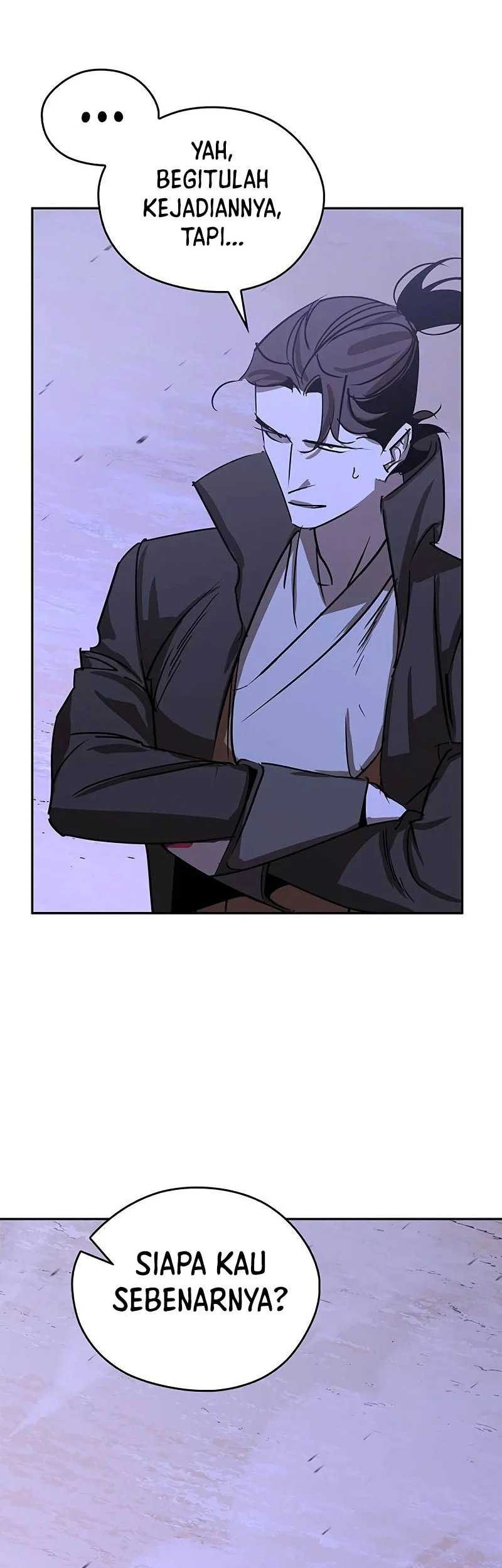 Martial Wild West chapter 51 halaman 50
