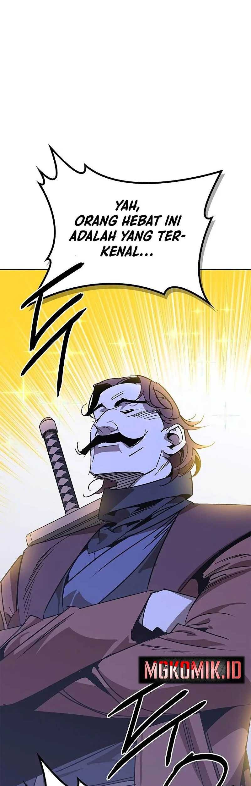 Martial Wild West chapter 51 halaman 52