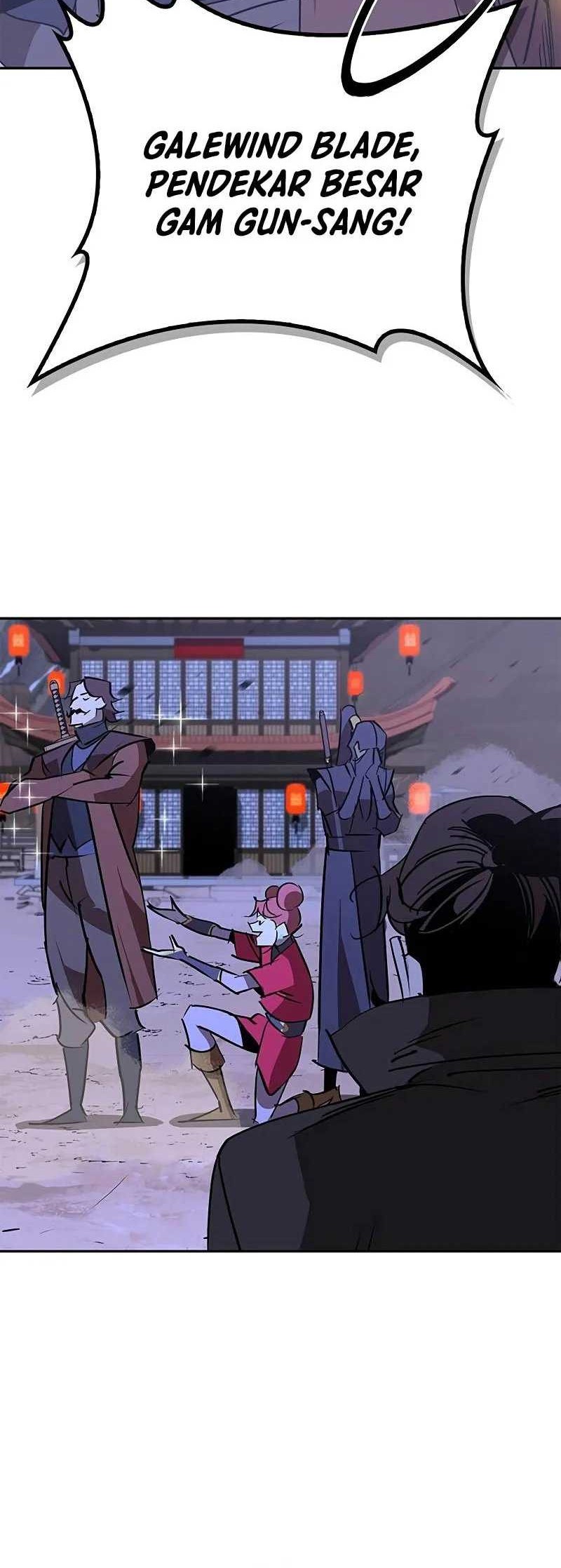 Martial Wild West chapter 51 halaman 53