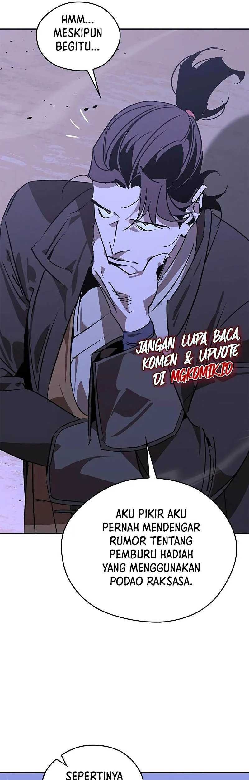 Martial Wild West chapter 51 halaman 56