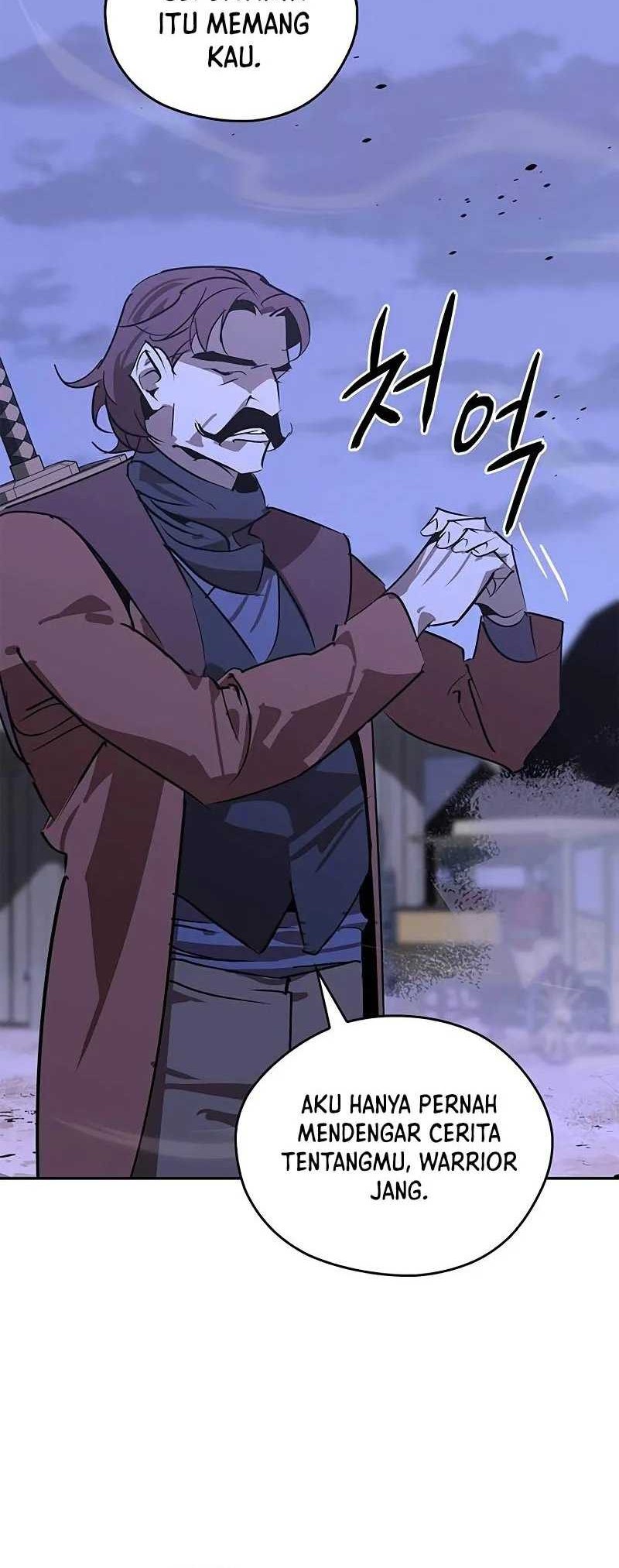 Martial Wild West chapter 51 halaman 57