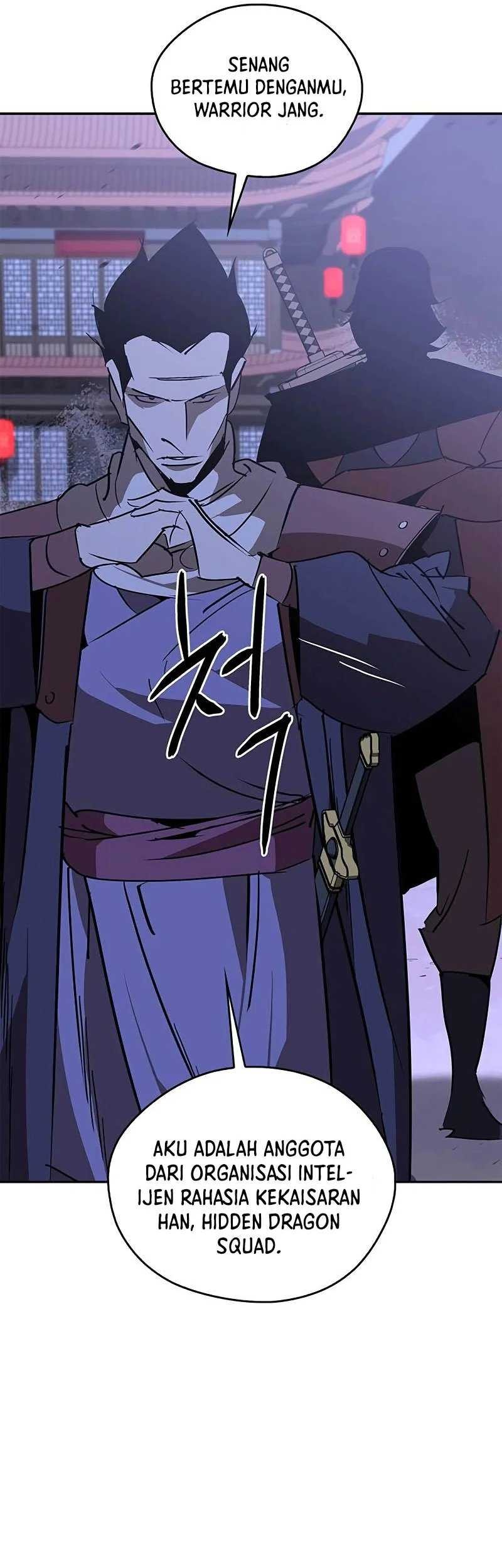 Martial Wild West chapter 51 halaman 60