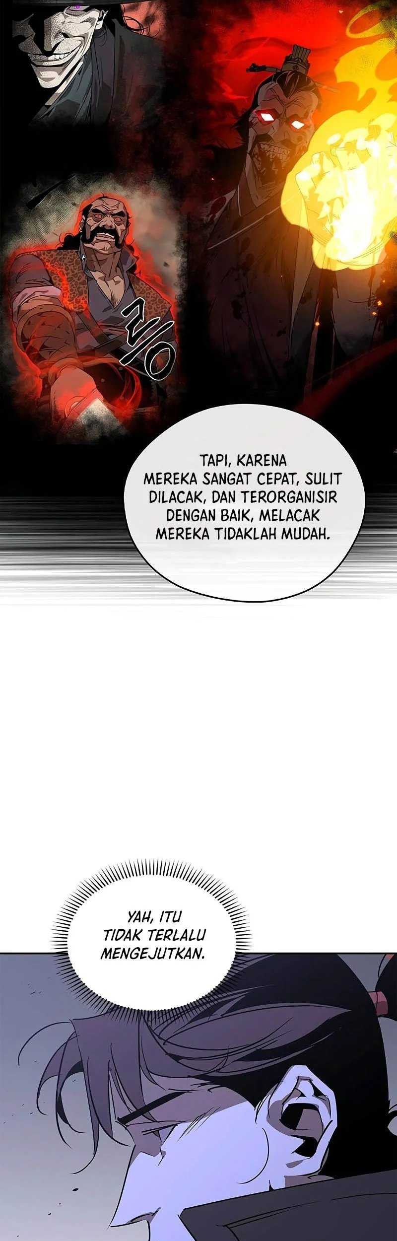 Martial Wild West chapter 51 halaman 66