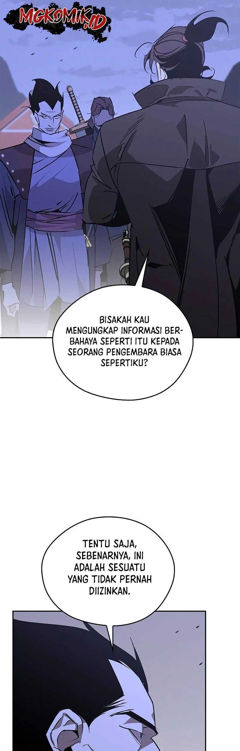 Martial Wild West chapter 51 halaman 68