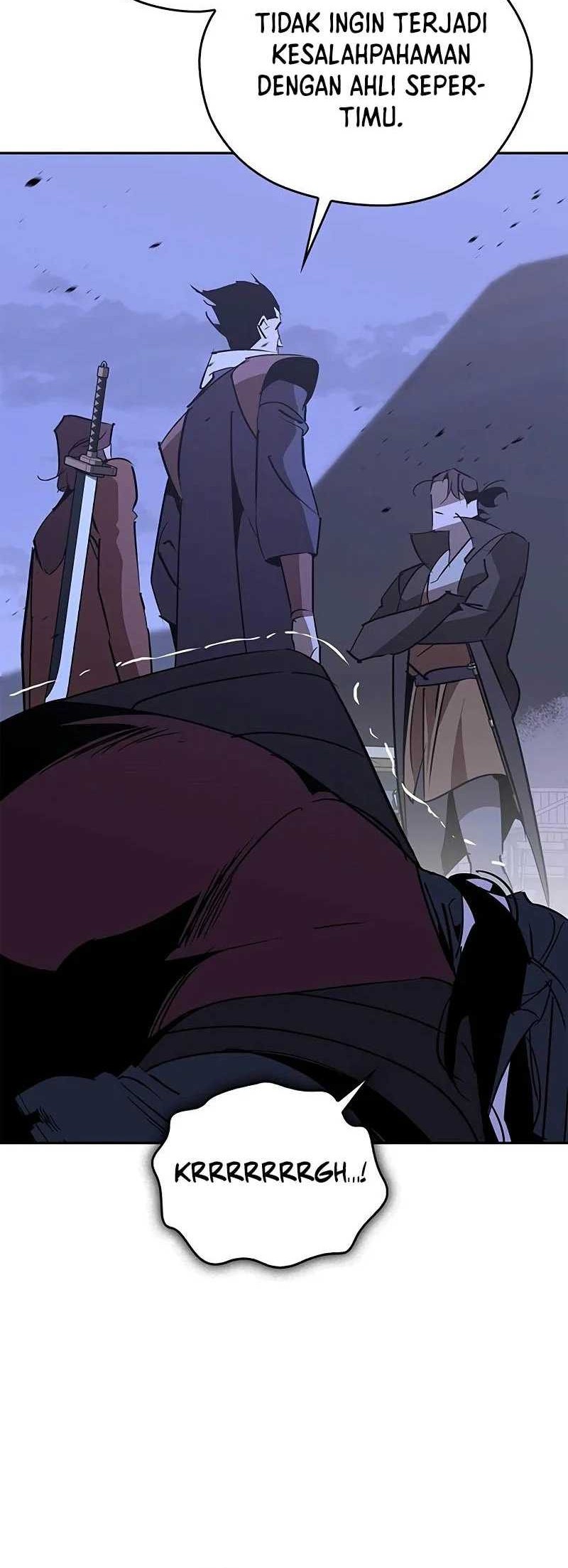 Martial Wild West chapter 51 halaman 71