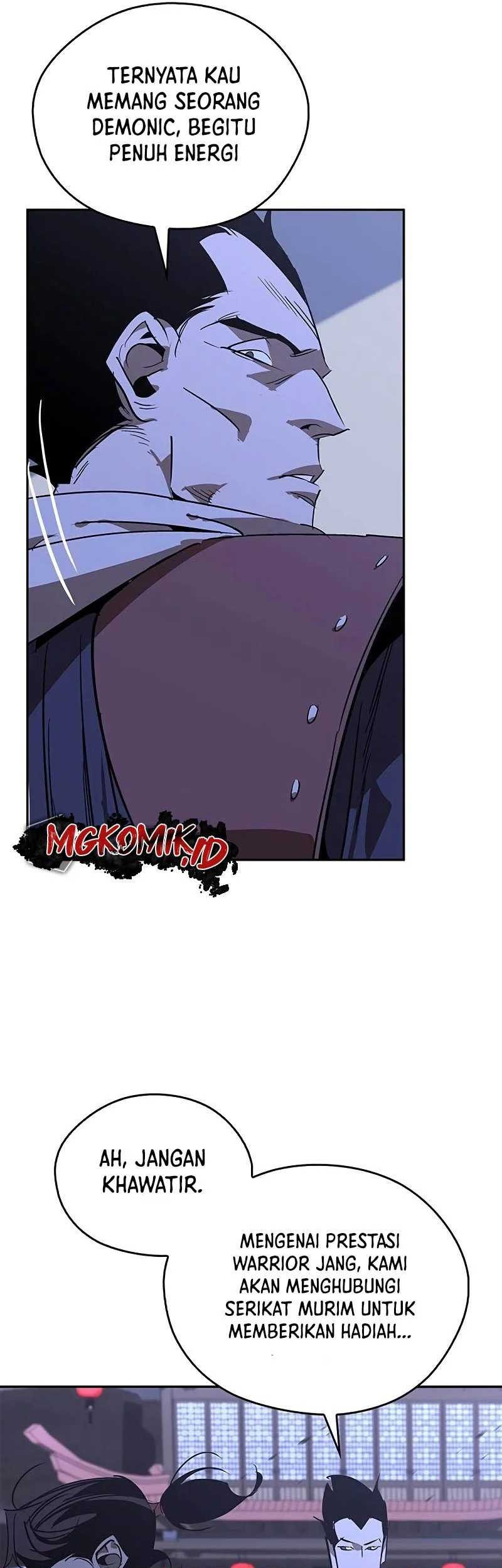 Martial Wild West chapter 51 halaman 78