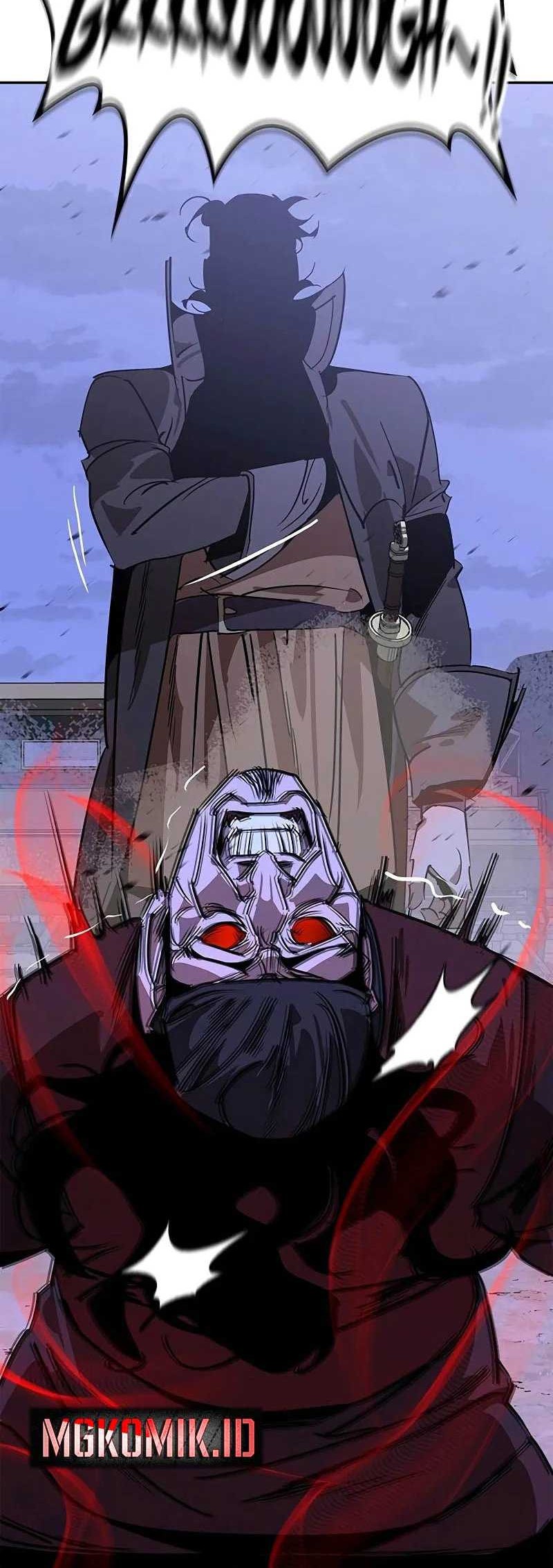 Martial Wild West chapter 51 halaman 87