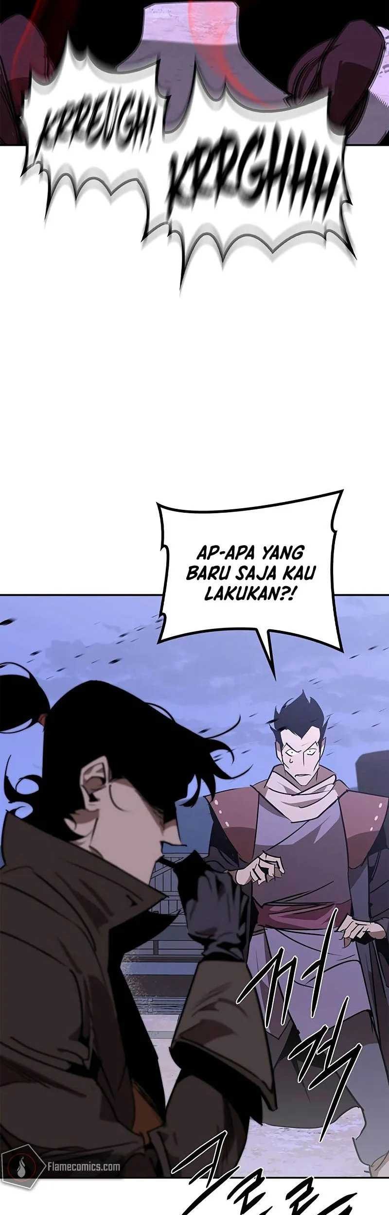 Martial Wild West chapter 51 halaman 88