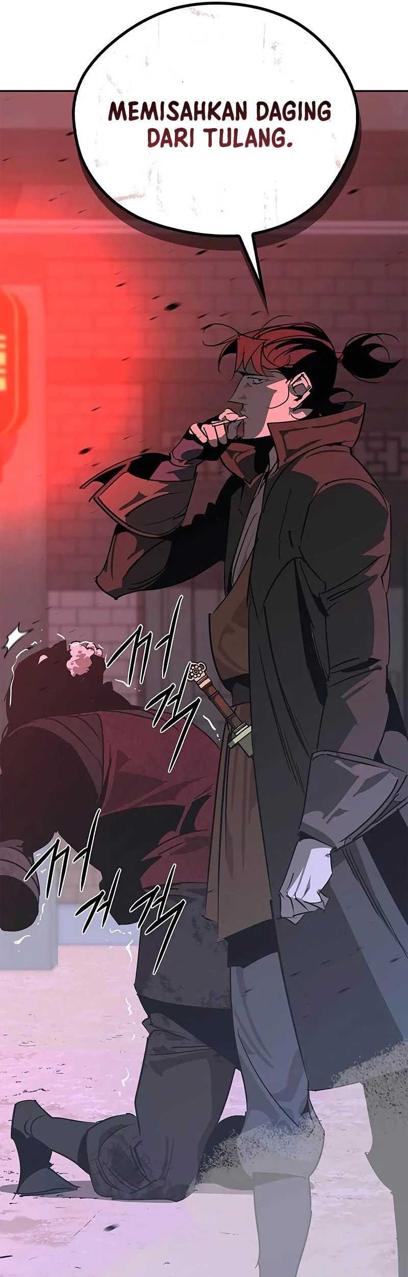 Martial Wild West chapter 51 halaman 90