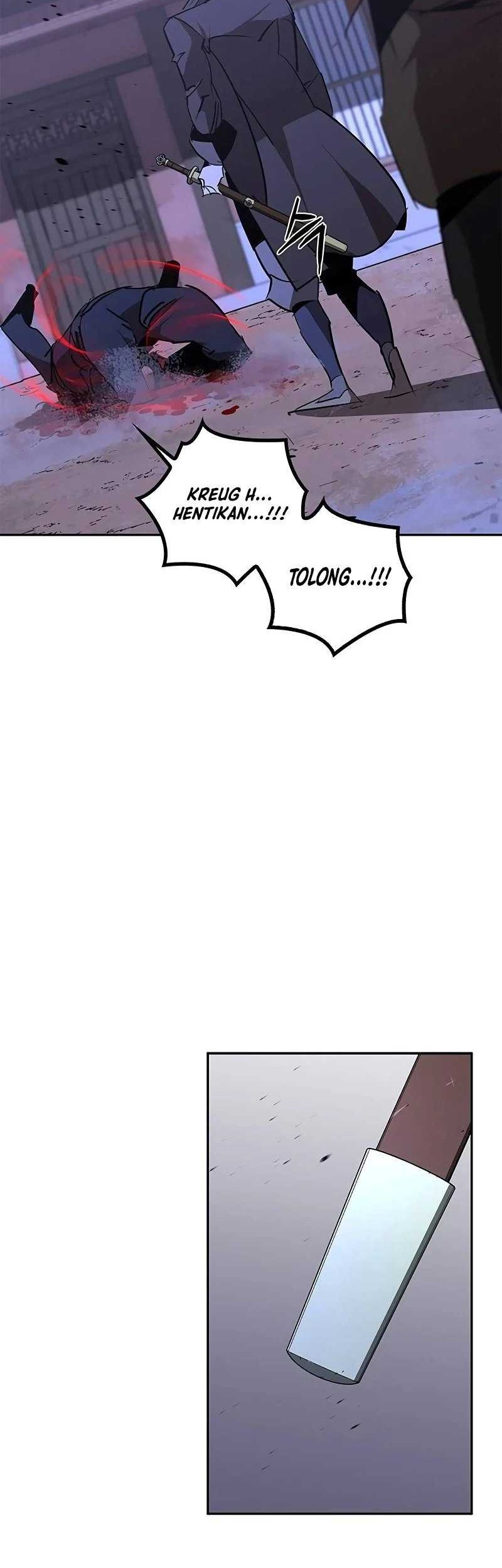 Martial Wild West chapter 52 halaman 8