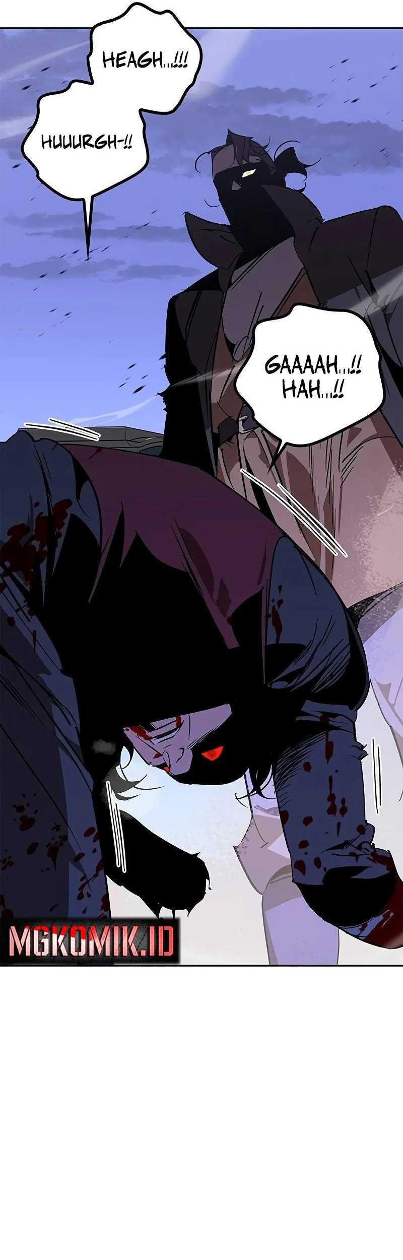 Martial Wild West chapter 52 halaman 11
