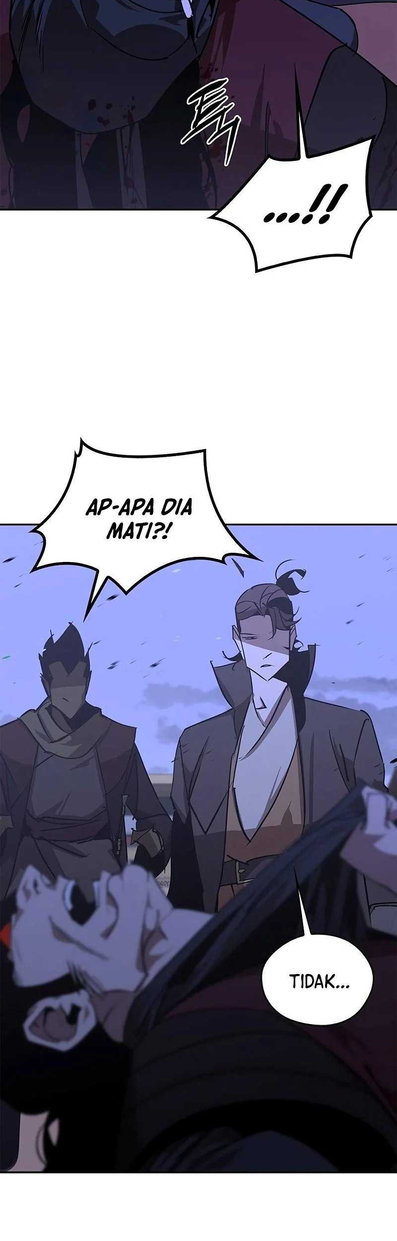 Martial Wild West chapter 52 halaman 22