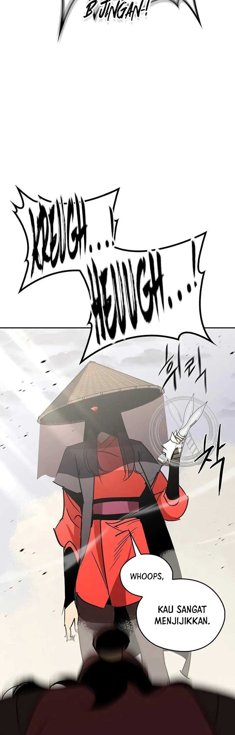 Martial Wild West chapter 52 halaman 30