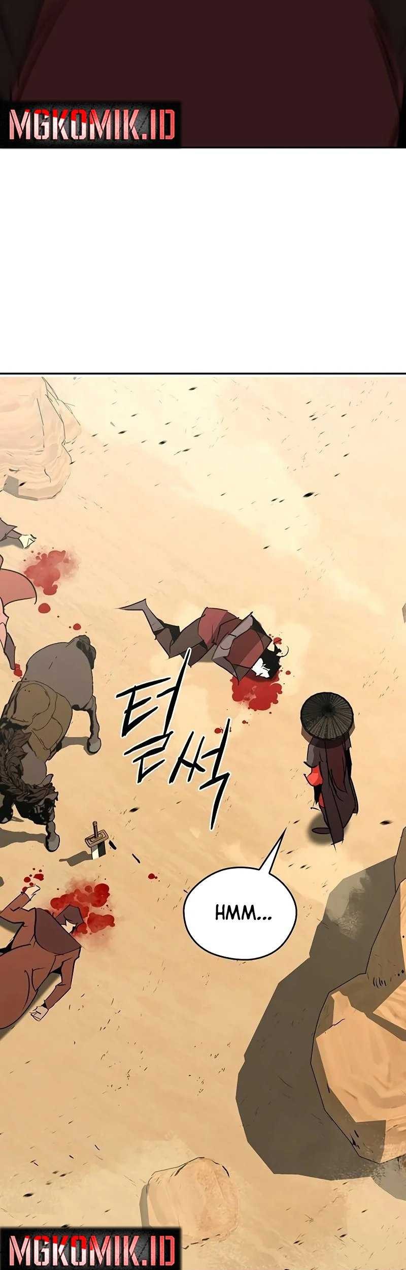 Martial Wild West chapter 52 halaman 31