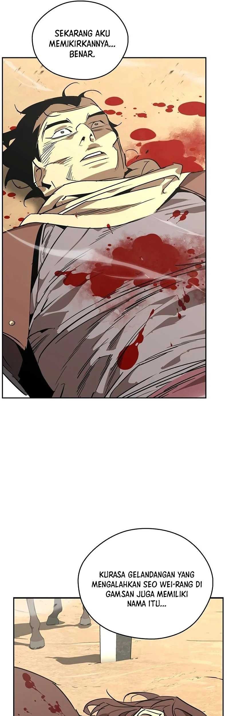 Martial Wild West chapter 52 halaman 33