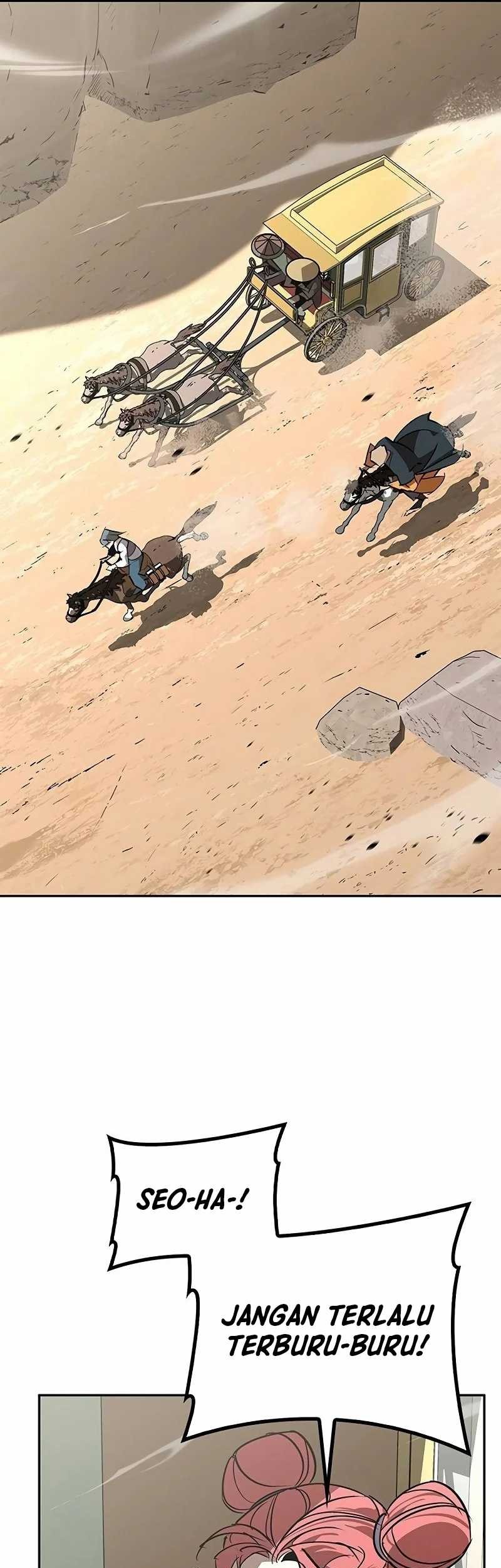 Martial Wild West chapter 53 halaman 3