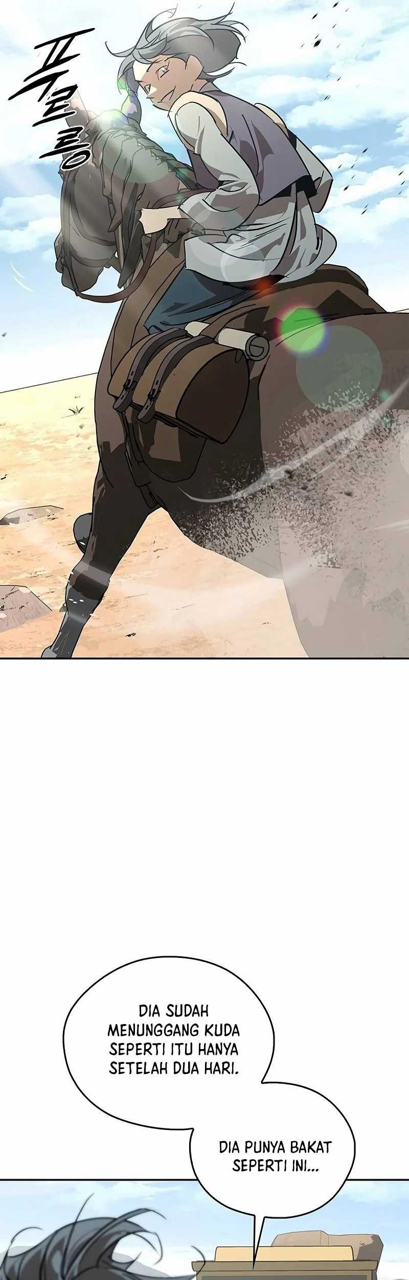 Martial Wild West chapter 53 halaman 5