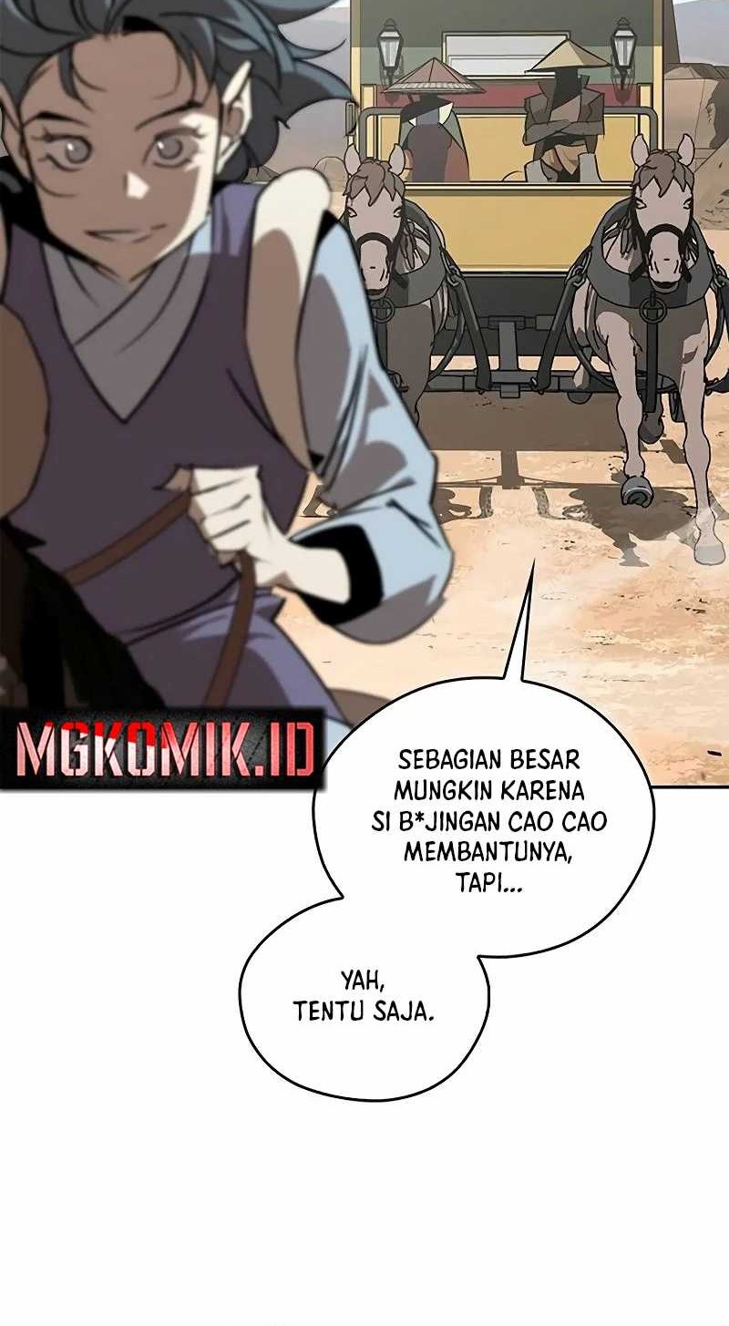 Martial Wild West chapter 53 halaman 6