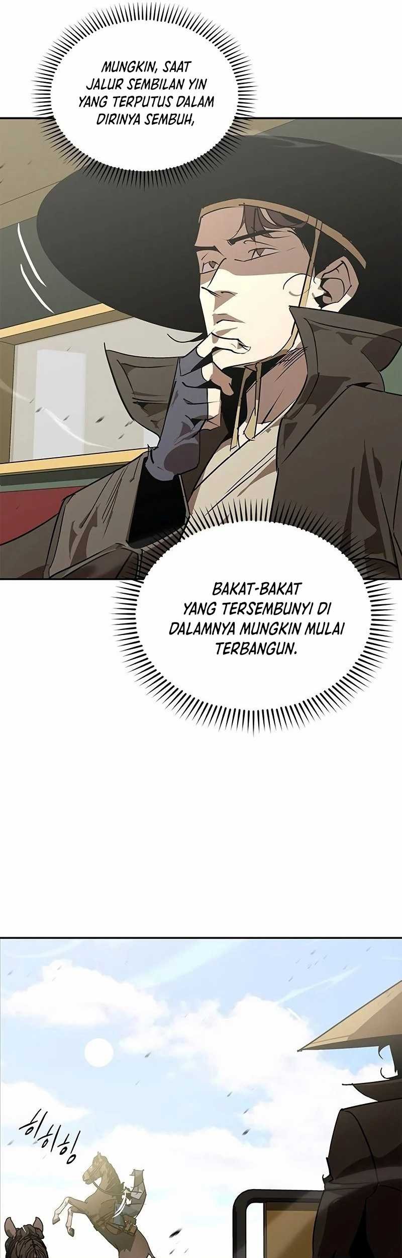 Martial Wild West chapter 53 halaman 7