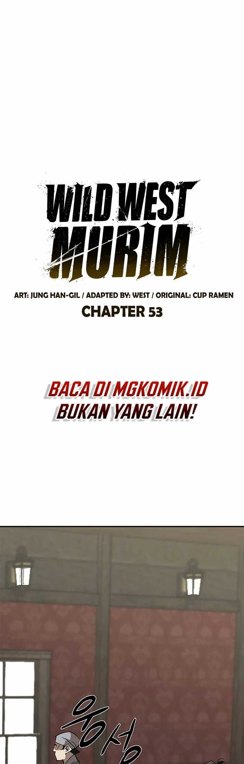 Martial Wild West chapter 53 halaman 11