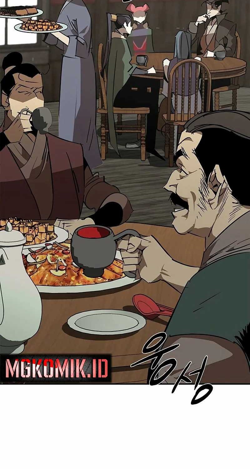 Martial Wild West chapter 53 halaman 12
