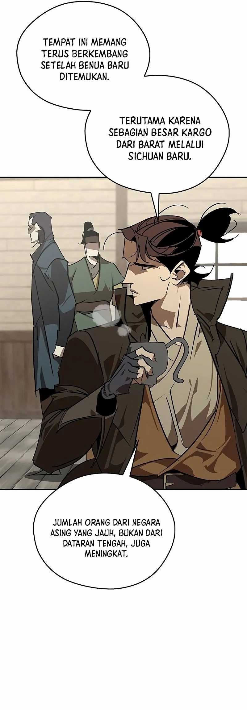 Martial Wild West chapter 53 halaman 14