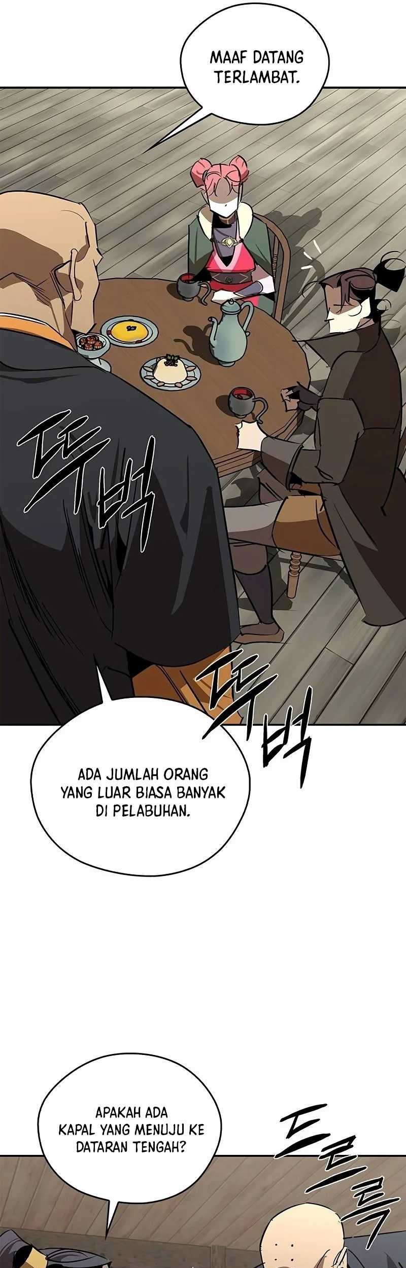Martial Wild West chapter 53 halaman 15