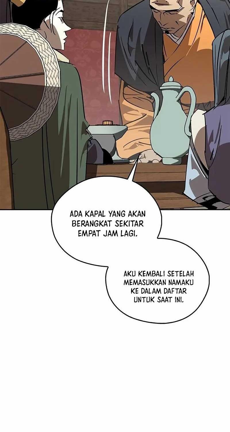 Martial Wild West chapter 53 halaman 16