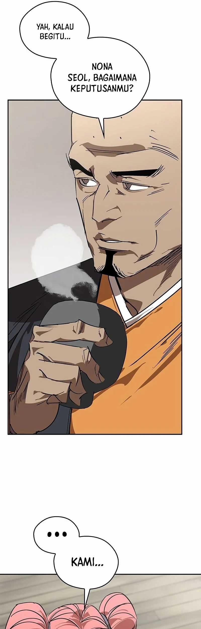 Martial Wild West chapter 53 halaman 17