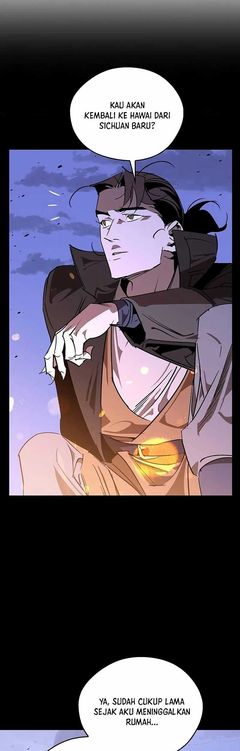 Martial Wild West chapter 53 halaman 19