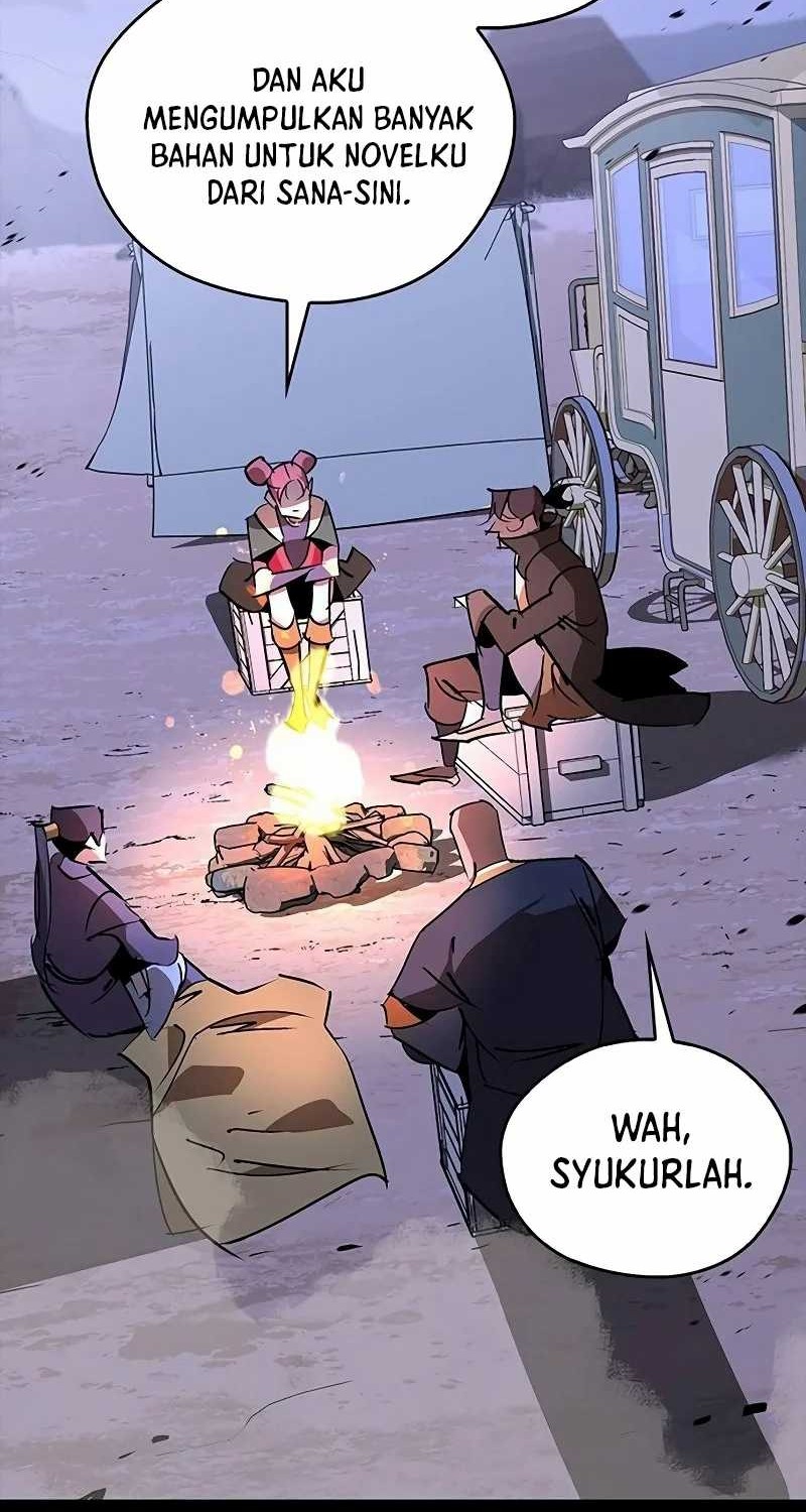 Martial Wild West chapter 53 halaman 20