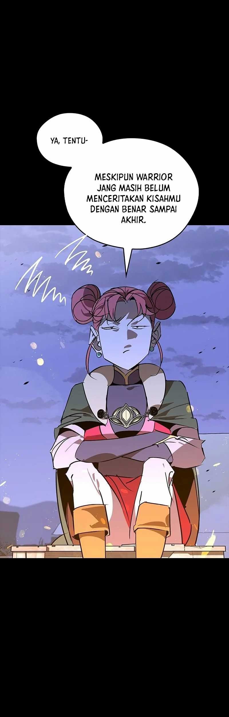 Martial Wild West chapter 53 halaman 21