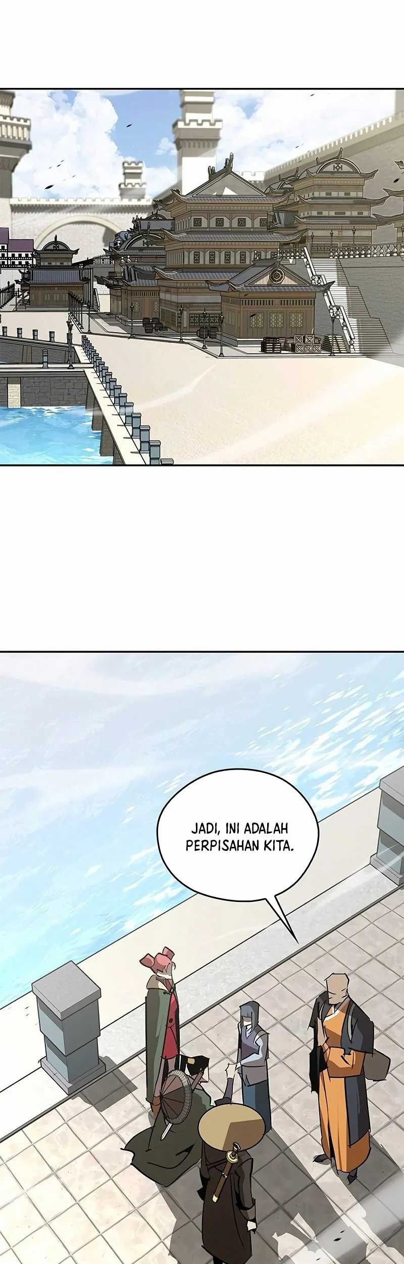 Martial Wild West chapter 53 halaman 29