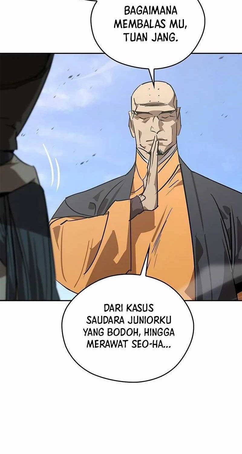 Martial Wild West chapter 53 halaman 36