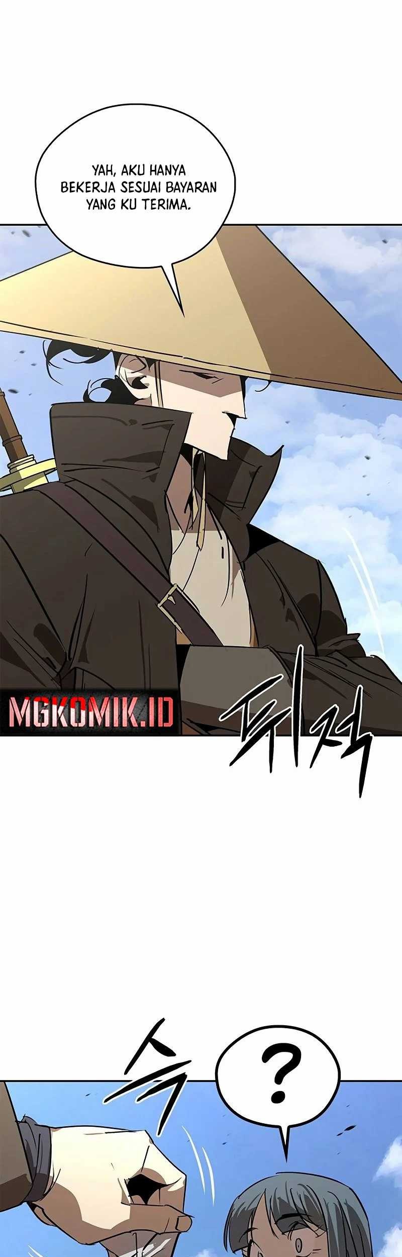 Martial Wild West chapter 53 halaman 37
