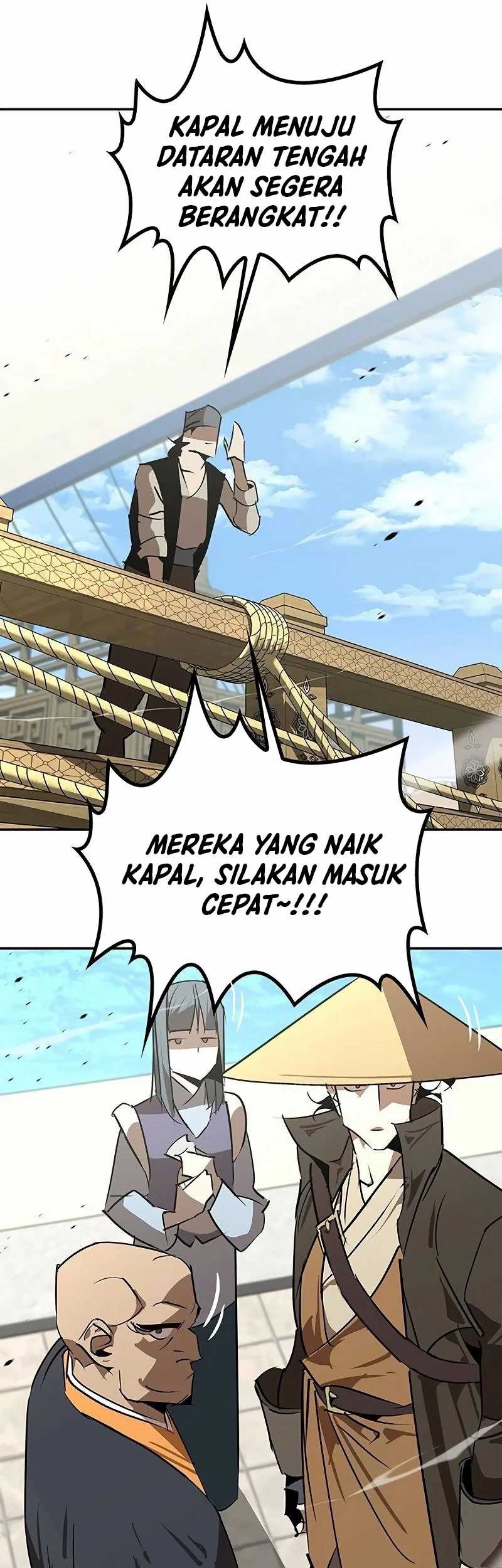 Martial Wild West chapter 53 halaman 41