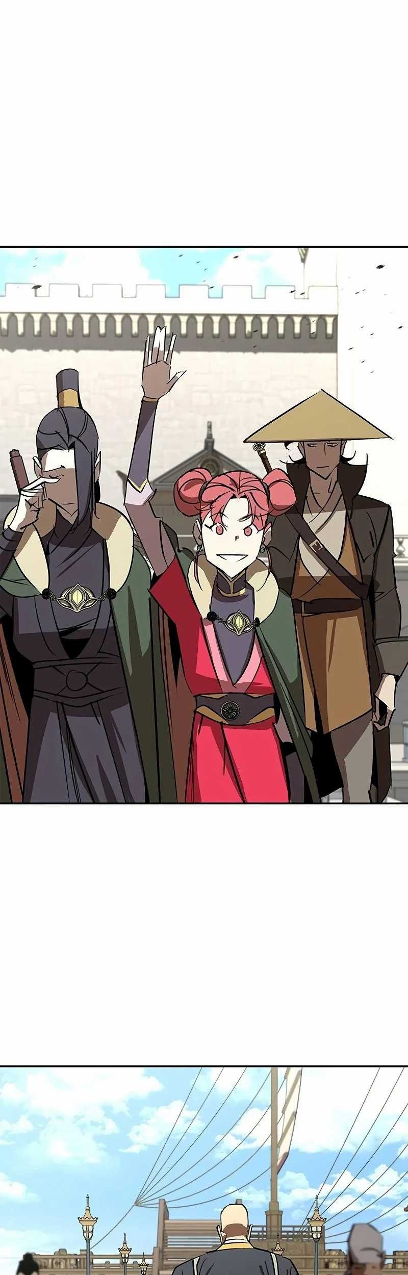 Martial Wild West chapter 53 halaman 45