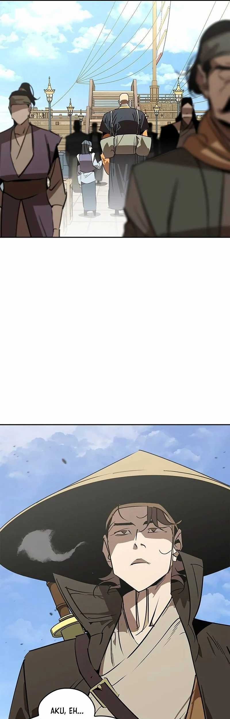 Martial Wild West chapter 53 halaman 47