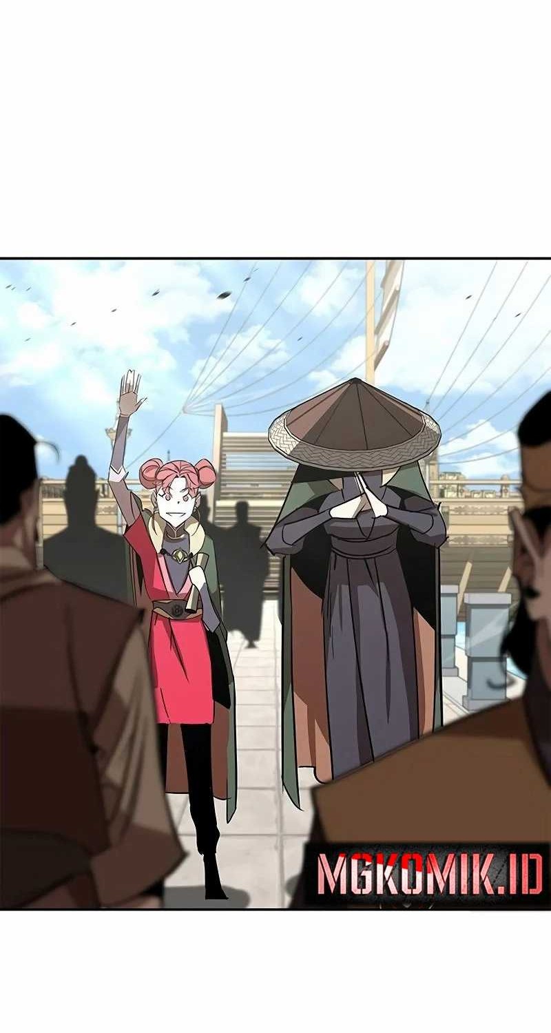 Martial Wild West chapter 53 halaman 56