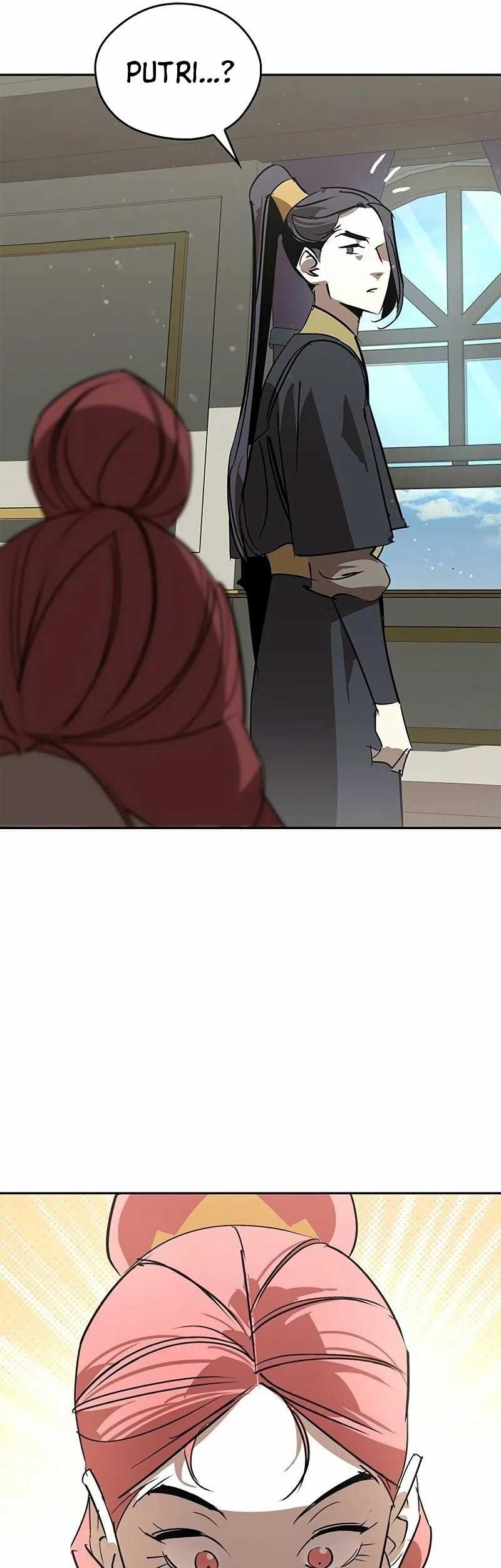 Martial Wild West chapter 53 halaman 82