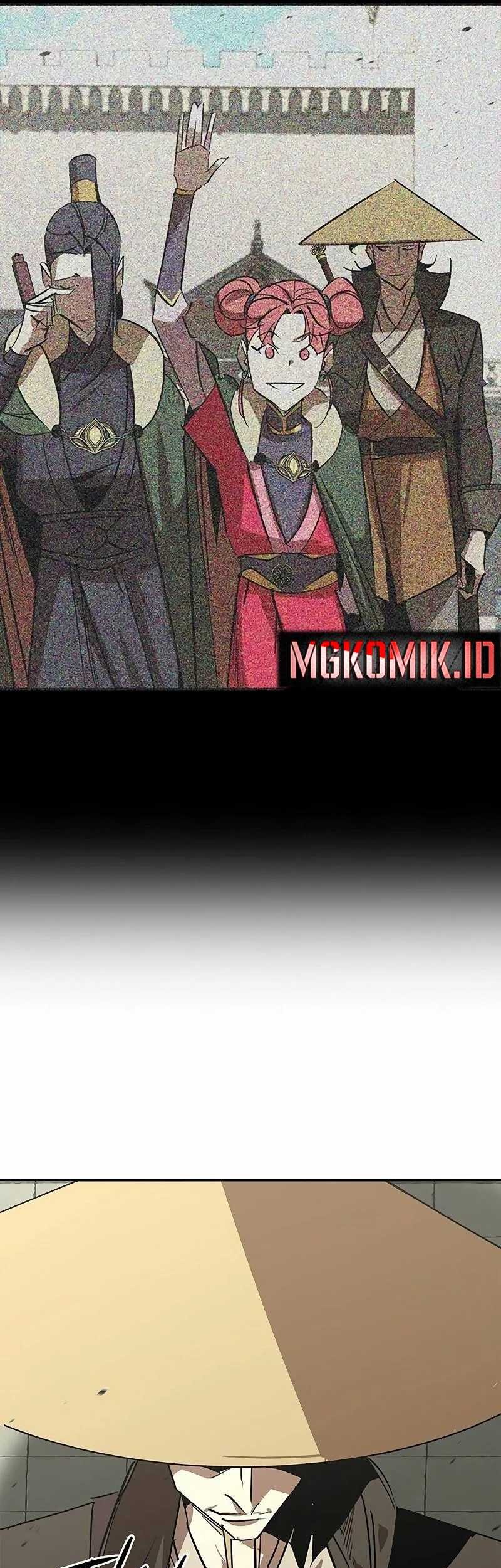 Martial Wild West chapter 53 halaman 86