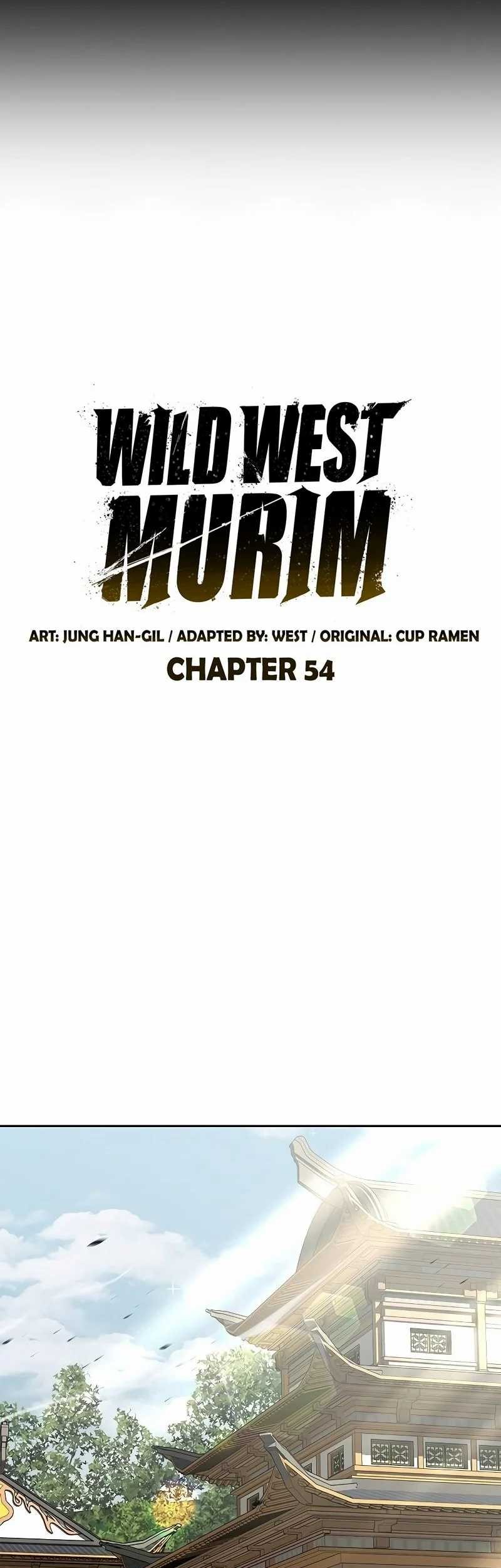 Martial Wild West chapter 54 halaman 12