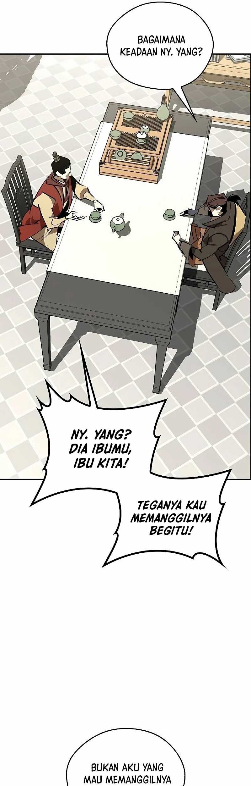 Martial Wild West chapter 54 halaman 18