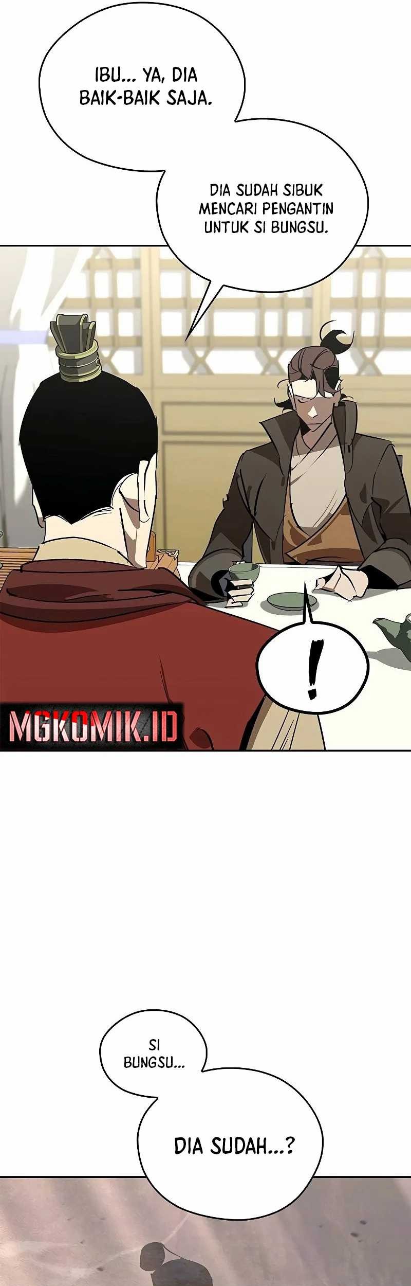 Martial Wild West chapter 54 halaman 22