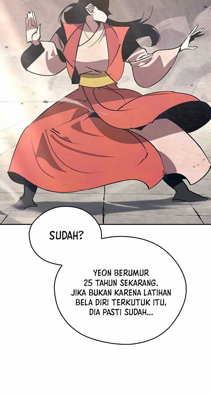 Martial Wild West chapter 54 halaman 23