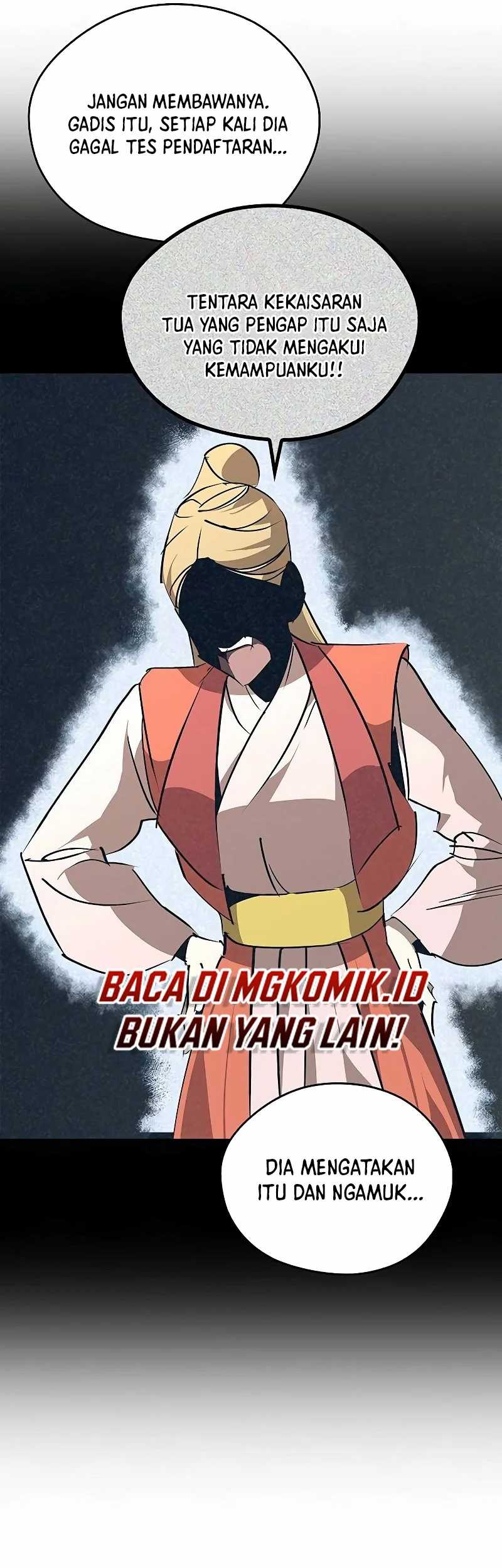 Martial Wild West chapter 54 halaman 25