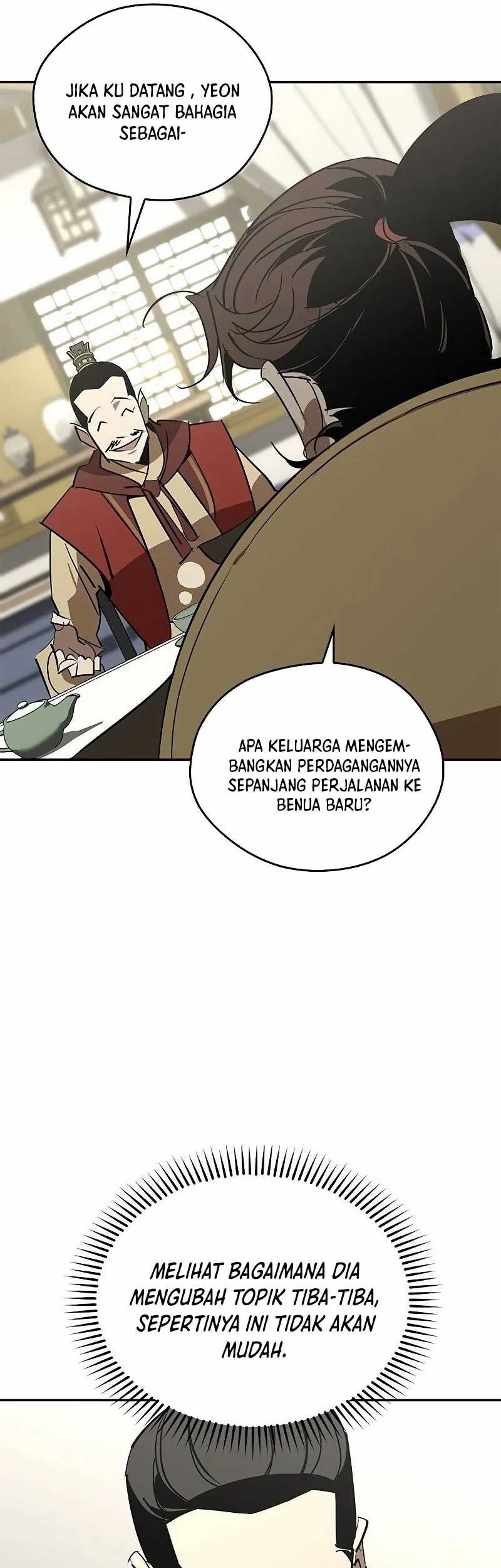 Martial Wild West chapter 54 halaman 28