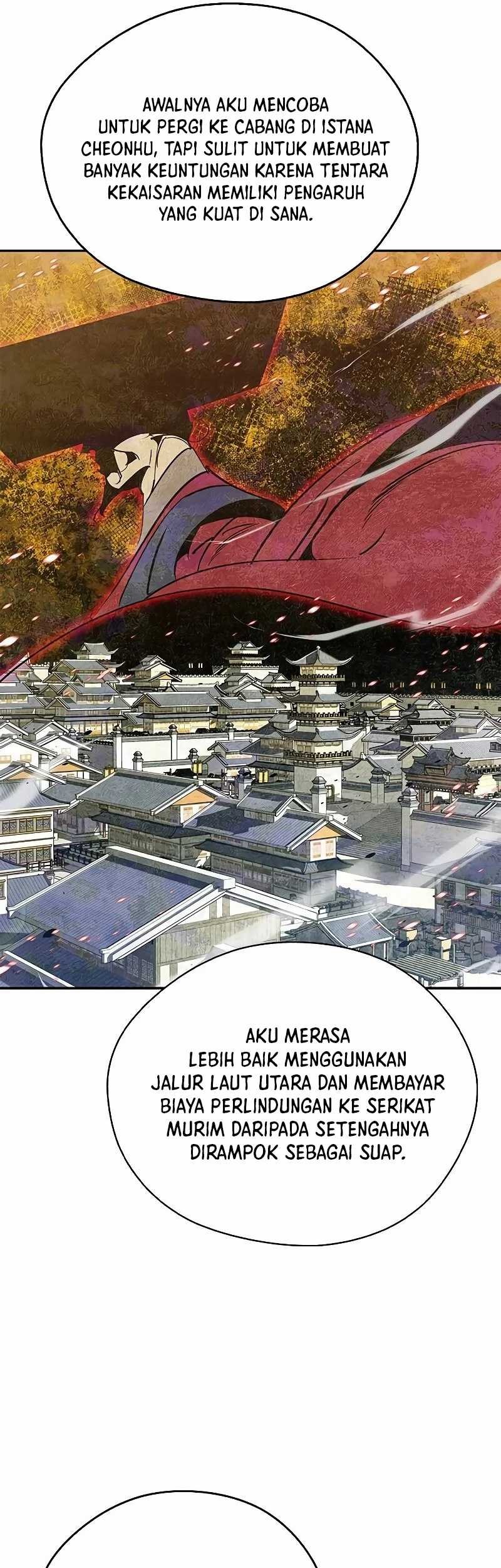 Martial Wild West chapter 54 halaman 30